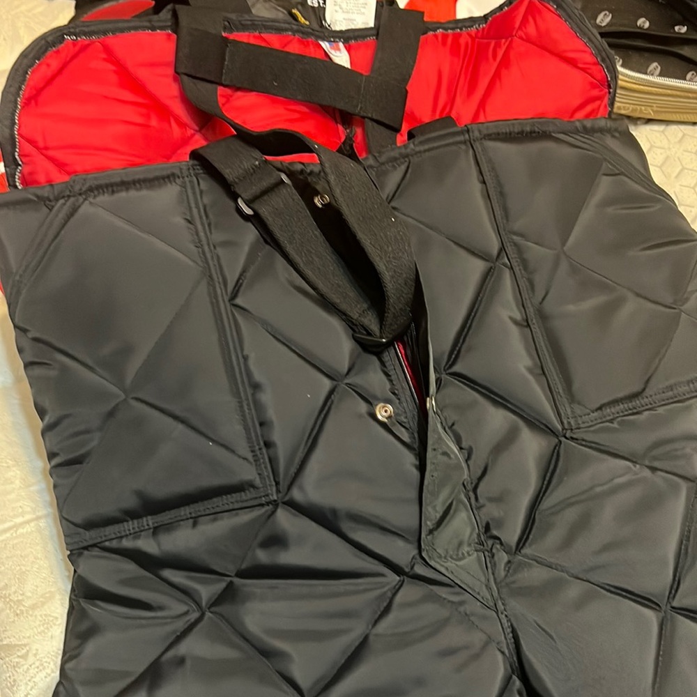 Insulated Softshell Bib Overalls